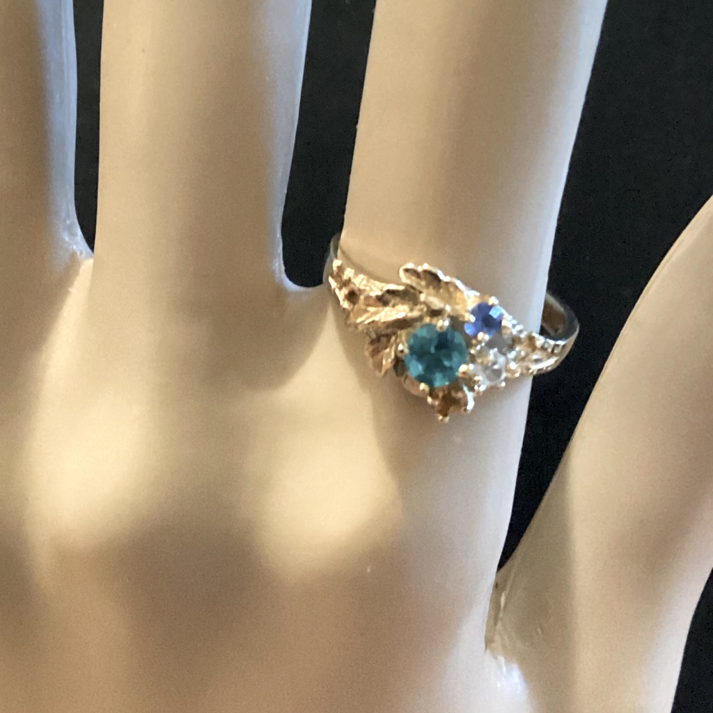 Jewelers Sample Ring